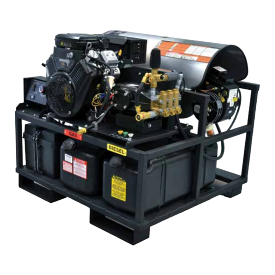 Kärcher HDS Series Operator's Manual