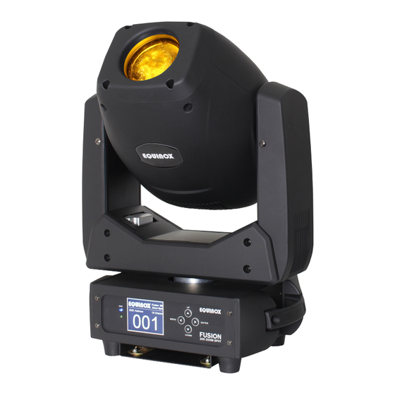 Equinox Systems EQLED054 User Manual