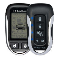 Voxx Electronics Prestige APS997ZLR Owner's Manual