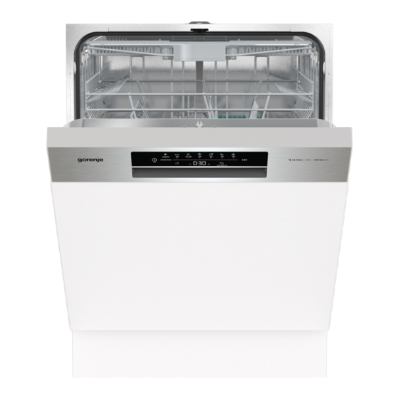Gorenje GI643D60X Manuals