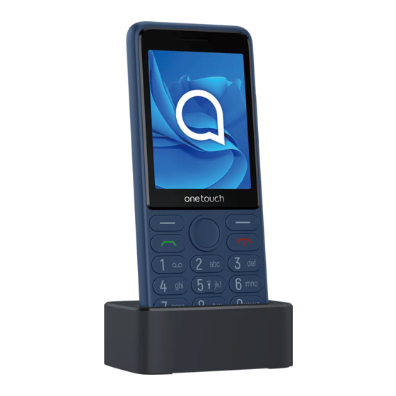 TCL onetouch 4042S Instructions Manual