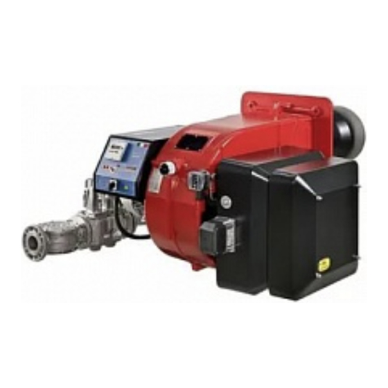 Unigas HTP2000 Installation Manual