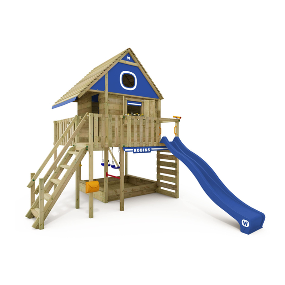 Wickey Smart LakeHouse Manual