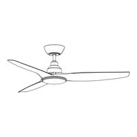 Skyfan DC SKY1303WHC2-L Instruction Manual