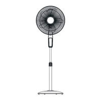 Kero-Sun KFS01-16JR Owner's Manual
