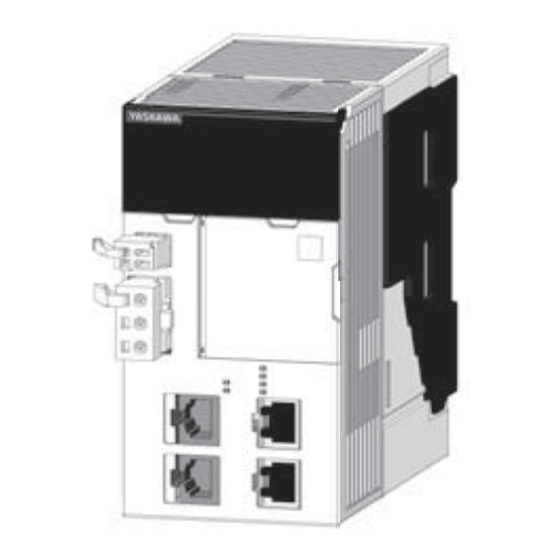 YASKAWA iC9000 Series Instructions Manual