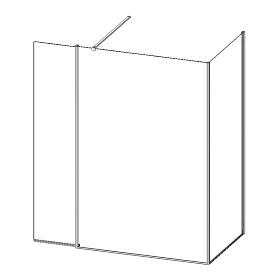 Kinedo Ekinox Duo Series Installation Instructions Manual