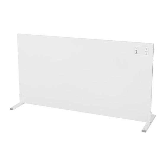 EUROM Mon Soleil DSP 400 Wi-Fi User Manual