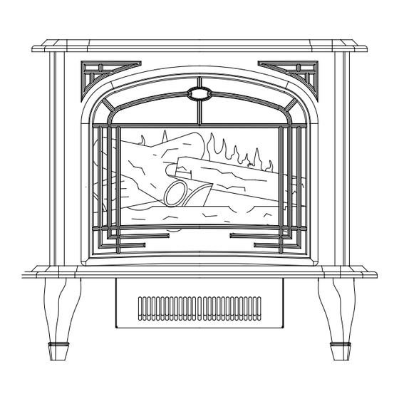 Dimplex CDS6599 - Celeste Service Manual