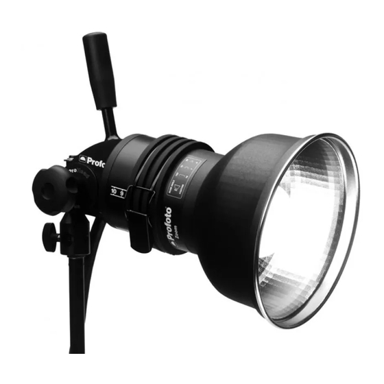 Profoto ProHead User Manual