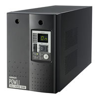 Omron Powli BU3002SW Instruction Manual