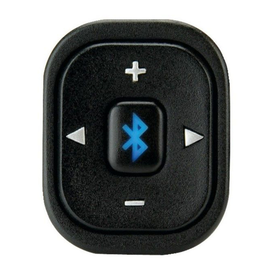 Scosche BT1200 Installation Manual