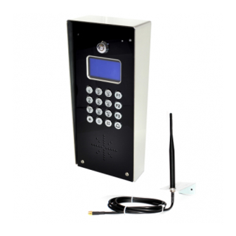 AES MultiCom 500 Installation Manual & User Instructions