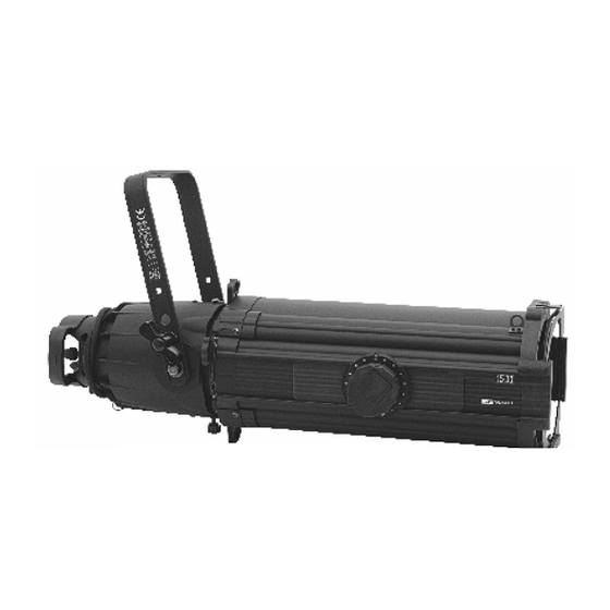 Mark MULTIPROFILE ZOOM 15-30 User Manual