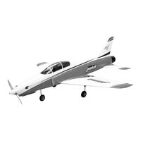 Hangar 9 Jackal 50 ARF Assembly Manual
