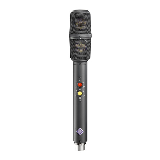 Neumann USM 69 i Product Information