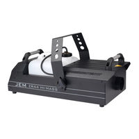 Martin JEM ZR44 HI-MASS User Manual
