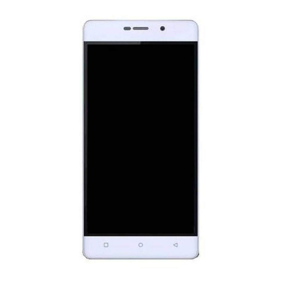 Gionee m4 User Manual