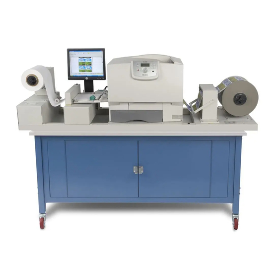 Primera CX1200e Quick Reference Manual