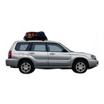 Subaru Forester 2.5 XS L.L.BEAN Brochure & Specs
