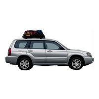Subaru 2005 Forester 2.5 XS L.L.Bean Edition Brochure & Specs