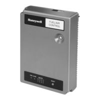 Honeywell ControLinks R7999C Manual