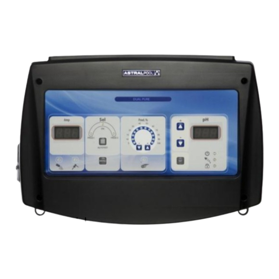 Astralpool Dual Pure 40 Manual