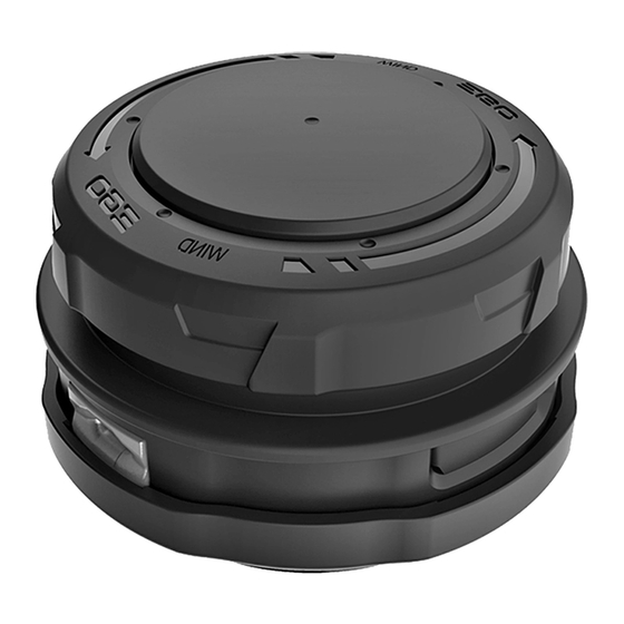 EGO AH1530 Operating Manual