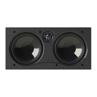 Adept Audio IWLCR56 Installation Manual