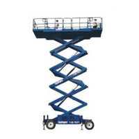 Upright LX41 Service Manual