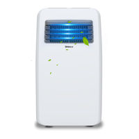 Shinco SPF2-08C User Manual