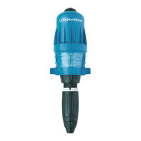 dosatron MKD14MZ10AF Manual