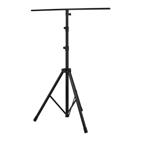 thomann ROADWORX Lighting Stand 1 User Manual