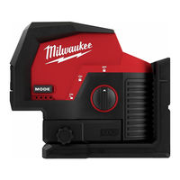 Milwaukee M12 3622-20 Operator's Manual