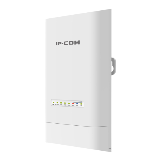 IP-COM CPE6S User Manual