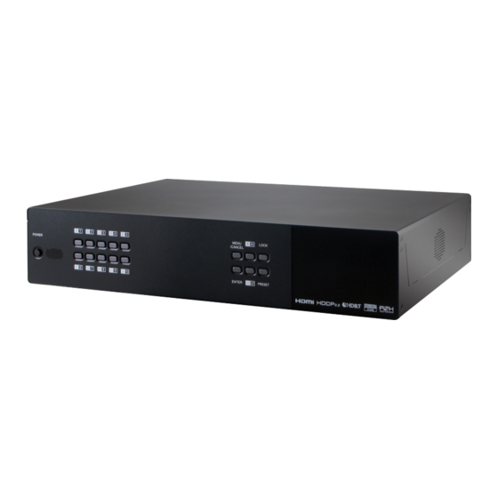 CYP CPLUS-1082CVAL Operation Manual
