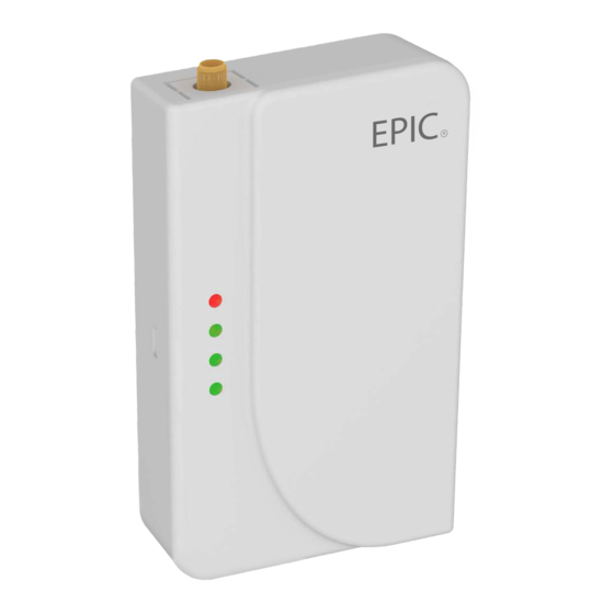 EPIC SAFETY Surf-km Installation Manual