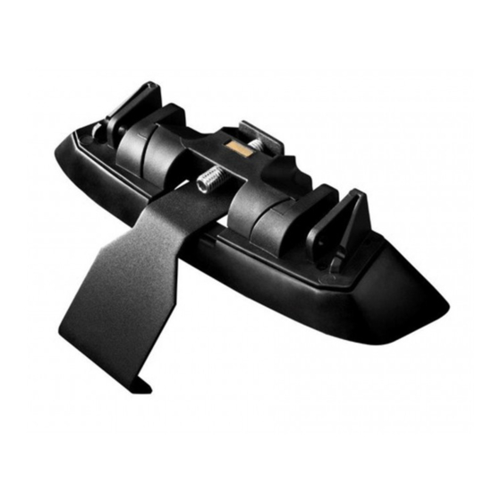 Whispbar K117W Fitting Instructions Manual