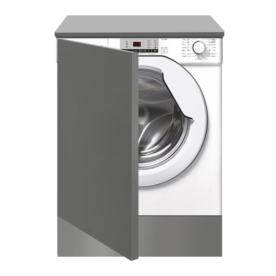 Teka LSI5 1480 Service Manual