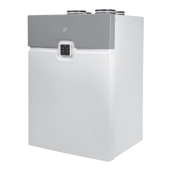 Envirovent SABIK 350 User Manual