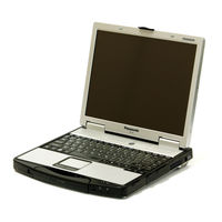 Panasonic Toughbook CF-74JDMBD2M Supplementary Manual