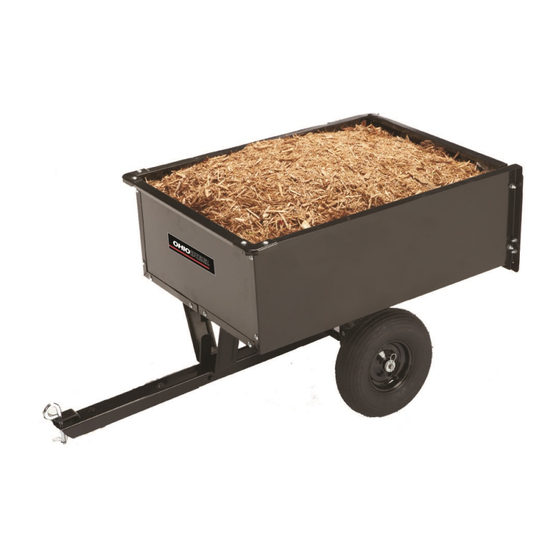 OHIOSTEEL 2638HKD Manual