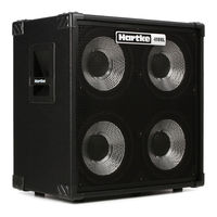 Hartke 410XL User Manual