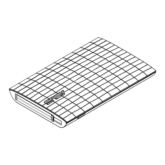 Asus KR 2.5" User Manual