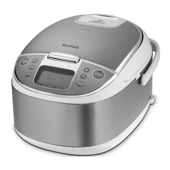 TEFAL RK704E60 Manual