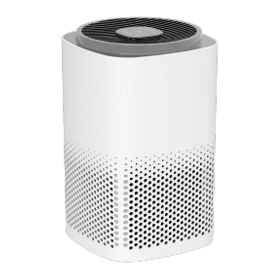 SIMPLY CONSERVE AM-AP1115-WH User Manual