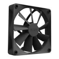 NZXT RF-Q12SF-B1 Instructions Manual