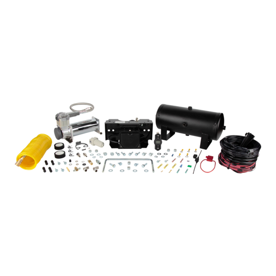 Air Lift WirelessONE 25981EZ Installation Manual