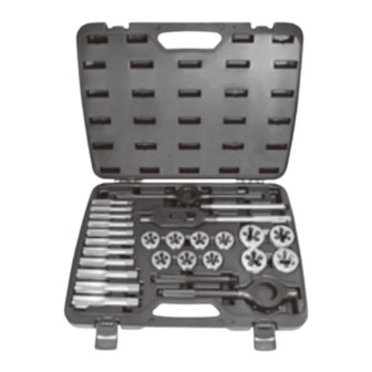 Matco Tools 25MTDS Manual