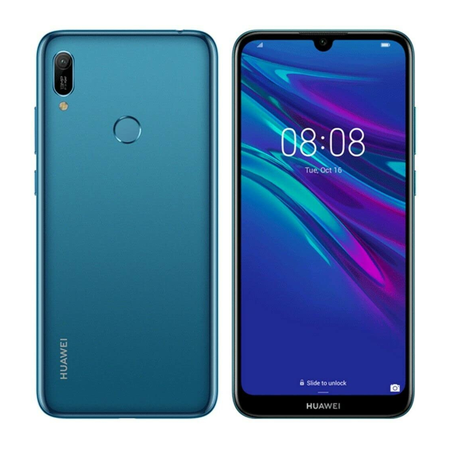 Huawei MRD-LX1F, MRD-LX3 Manual